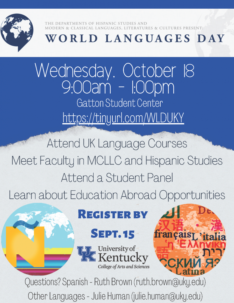 World Language Day